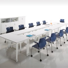 DF 사무용 사무실 연결형 회의용 테이블